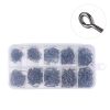 Outdoor Fishing Single Hook With Ring