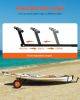 VEVOR Boat Trailer Dolly, 420lbs Load Capacity, Carbon Steel Trailer Mover with Adjustable Length, 15.7 in Pneumatic Tires and Nonslip Support Bracket