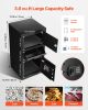 VEVOR 3.6 Cubic Feet Drop Safe, Large Capacity Front Drop Slot Safe Box with Digital Keypad