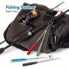 Fish Hook Remover Tool, Fishing Hook Quick Removal Descending Device, Fishing Gear Security Equipment Kits for Adult