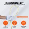 VEVOR Fish Tape, 100 ft, 1/16-inch, Fiberglass Wire Puller with Optimized Housing and Handle, Easy-to-Use Cable Puller Tool