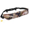 VEVOR Manual Inflatable Belt Pack for Adults, 105N Buoyancy, Over 80 Pounds and Up to 59 in Waist Adjustable