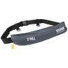 VEVOR Manual Inflatable Belt Pack for Adults, 105N Buoyancy, Over 80 Pounds and Up to 59 in Waist Adjustable
