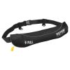 VEVOR Manual Inflatable Belt Pack for Adults, 105N Buoyancy, Over 80 Pounds and Up to 59 in Waist Adjustable
