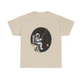 Reel in the Cosmos (Color: Sand, size: L)