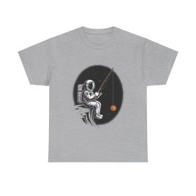 Reel in the Cosmos (Color: Sport Grey, size: S)