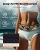 VEVOR Manual Inflatable Belt Pack for Adults, 105N Buoyancy, Over 80 Pounds and Up to 59 in Waist Adjustable